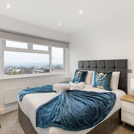 Luxurious 2 Bedroom - Apartment - Central Location Londres Exterior foto