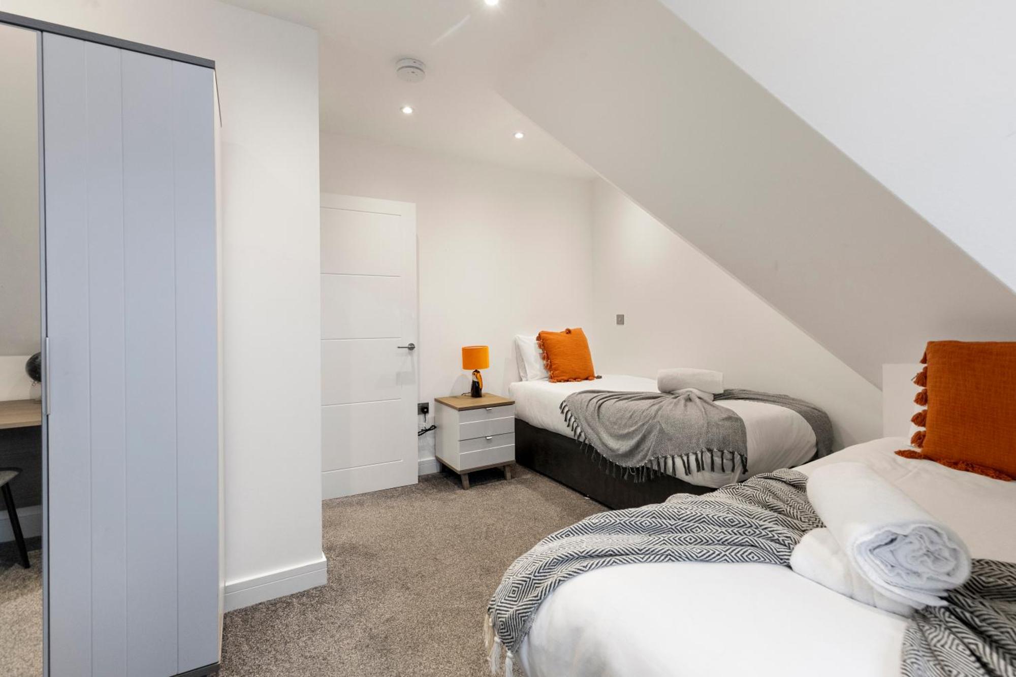 Luxurious 2 Bedroom - Apartment - Central Location Londres Exterior foto