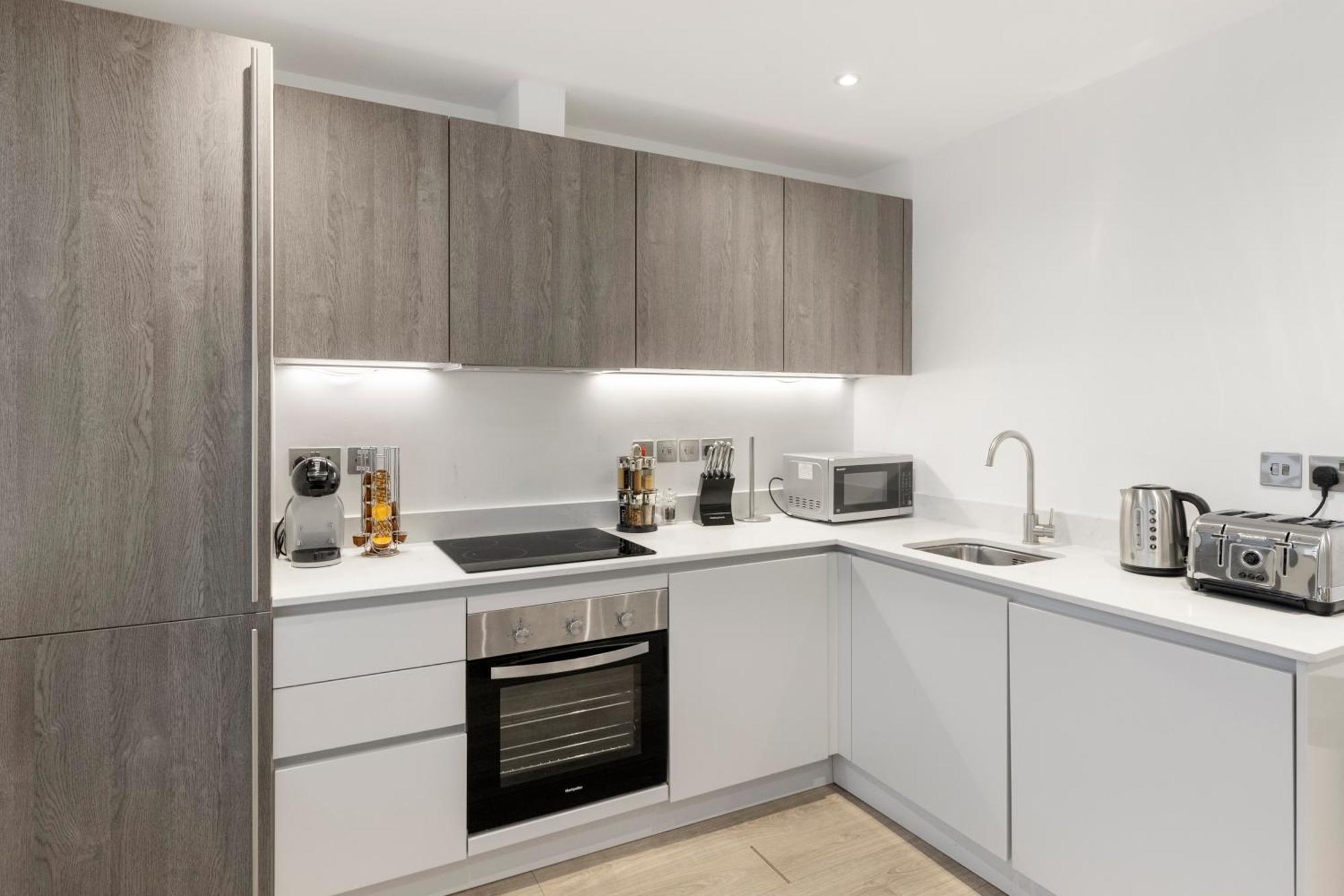 Luxurious 2 Bedroom - Apartment - Central Location Londres Exterior foto