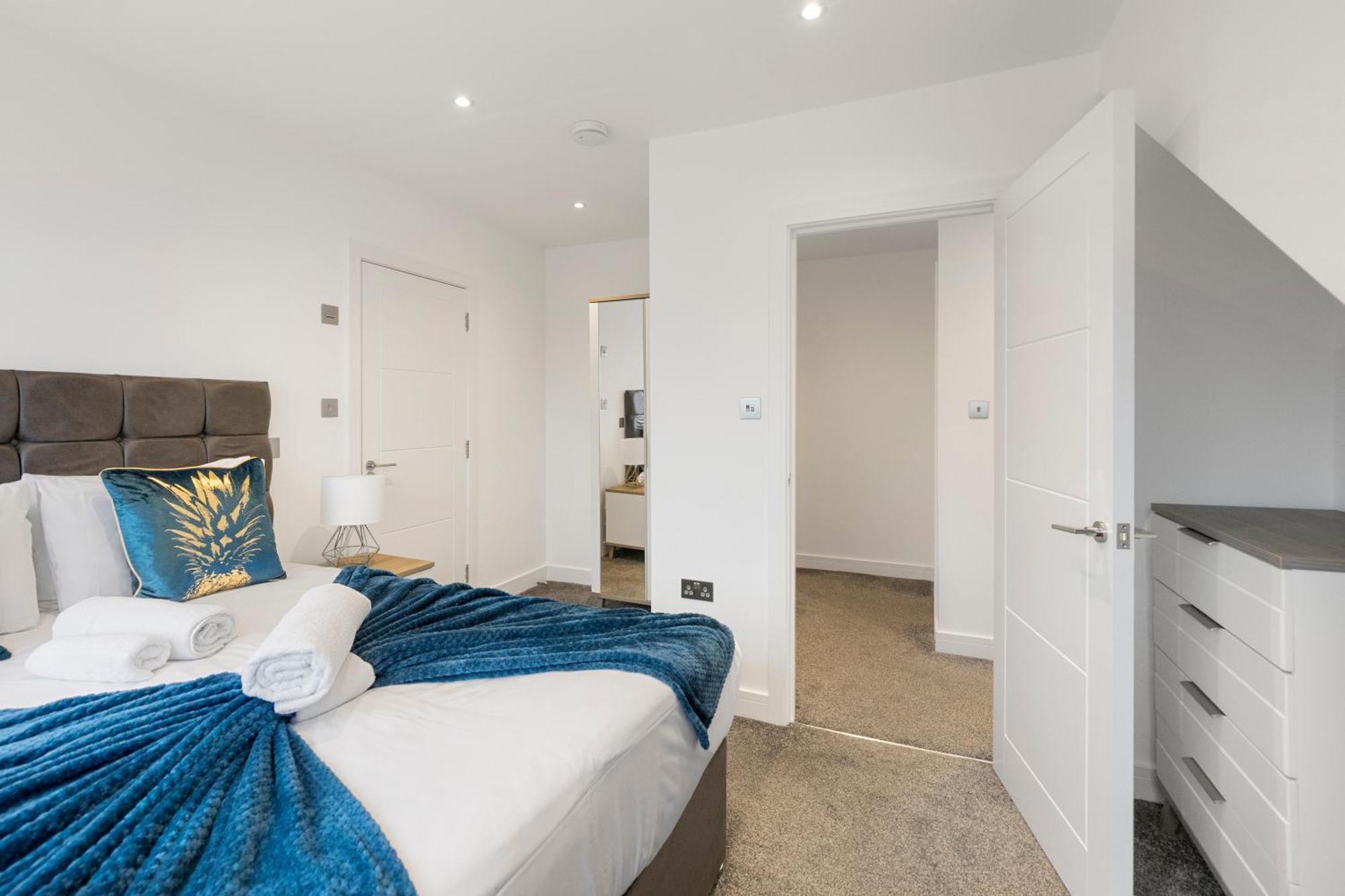 Luxurious 2 Bedroom - Apartment - Central Location Londres Exterior foto