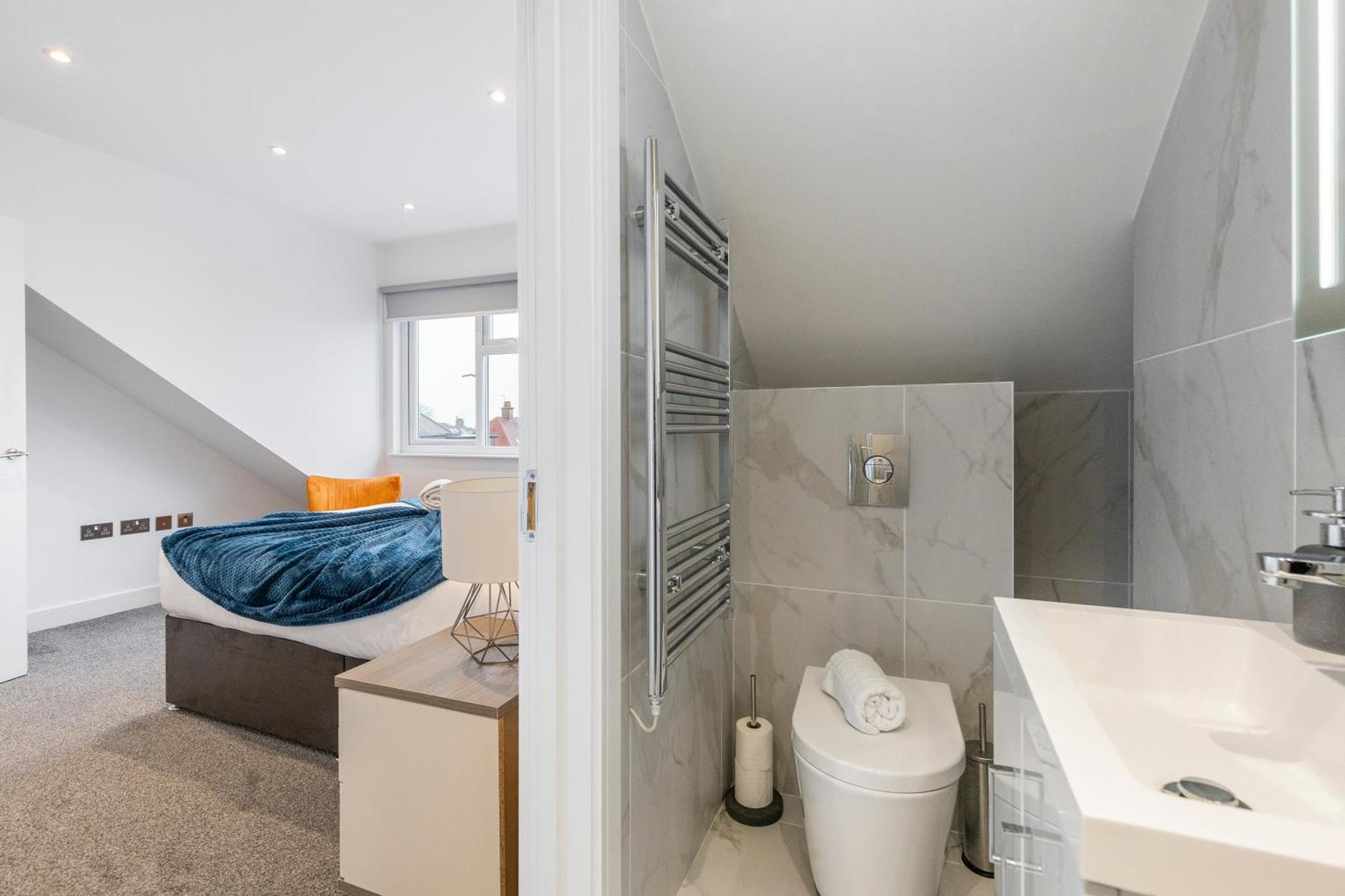 Luxurious 2 Bedroom - Apartment - Central Location Londres Exterior foto